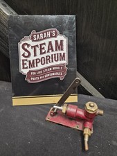 Stuart Turner Hand Pump Live