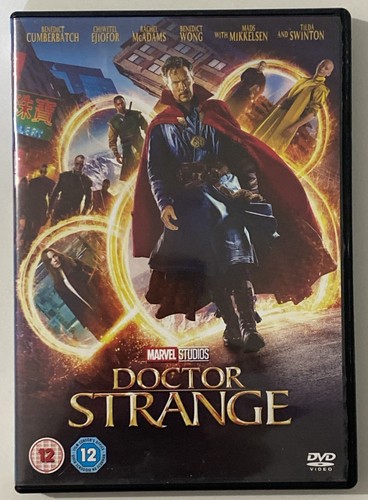 Doctor strange - doctor, 2017)