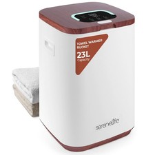 SereneLife Towel Warmer Bucket