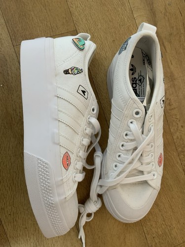 Adidas nizza platform - platform, sneakers