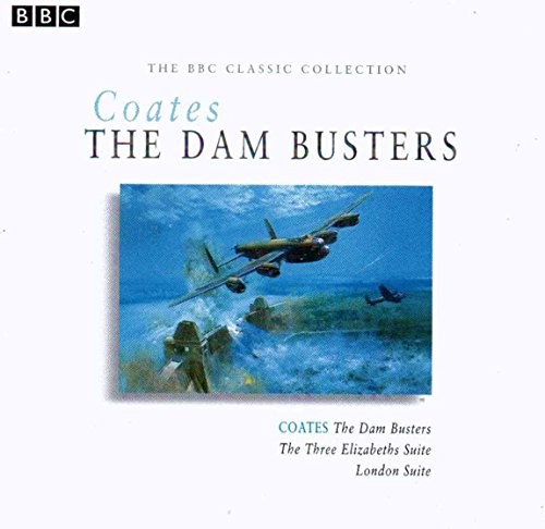Coates the dam busters - the, cd