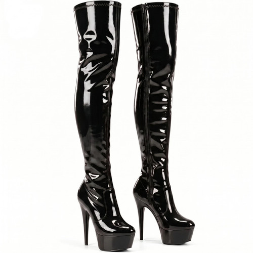 Women thigh high - thigh,