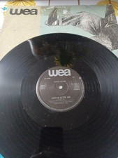 Steve Allen Love Is In The Air 12 Vinyl Single 1987 Ex Condition