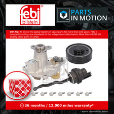 Water Pump fits BMW 530D G30