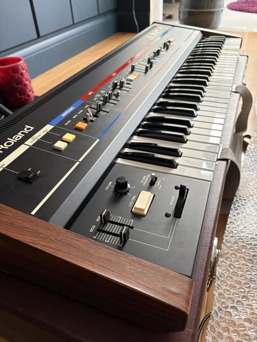 Roland juno classic analogue - roland,