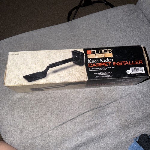 Knee kicker carpet stretcher - knee,