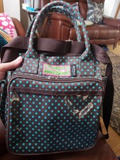 Trolly Dolly Bag Of Bags Polka