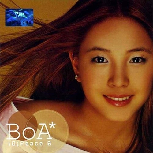 Boa peace b 1st - id:,