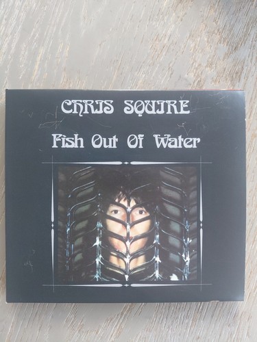 Chris squire fish out - chris,