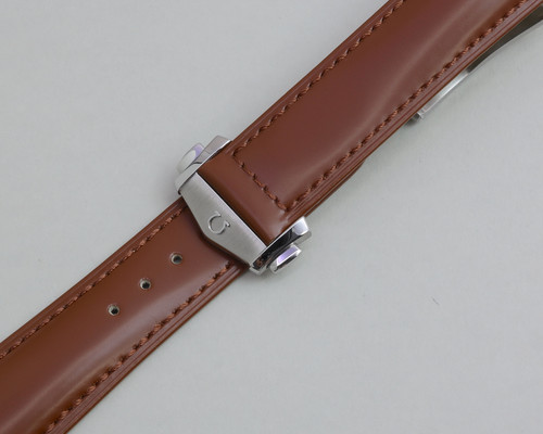 For omega smooth - for, leather