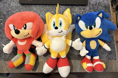 Sonic the hedgehog tails - the, &