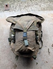 Tailored Short Back Bergen Daysack British Army