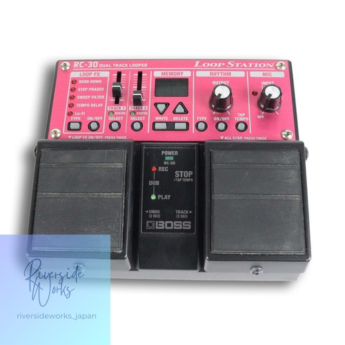 Boss loop station 3 - boss,