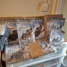 Hachette Build a Spitfire MK