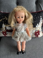 Doll 1963 Pedigree wearing