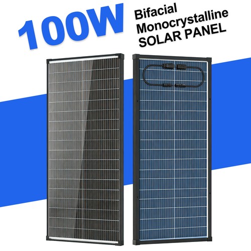 Aeternasol 100w bifacial - aeternasol,