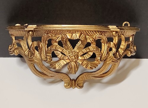 Vintage italian gold gilt wall - vintage,