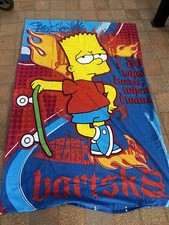 Simpsons bartsk8 single - simpsons,
