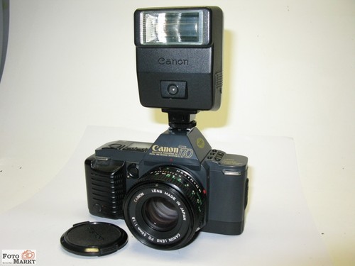 Lot canon slr camera - camera, +