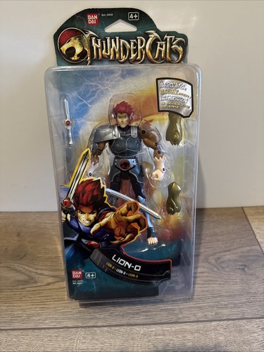 Lion thundercats figure - lion-, o