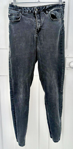Denim grey blue skinny - co.,