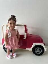 Our Generation Off Roader 4x4