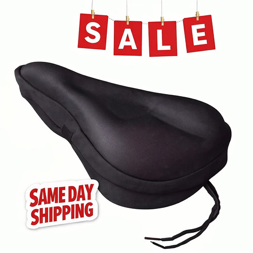 Bike seat cover spin - bike,
