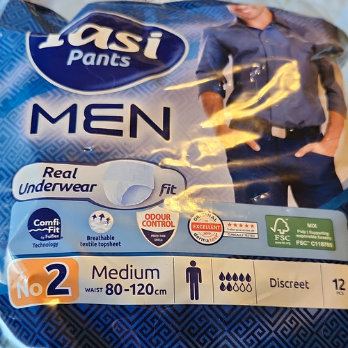 Tena pants men incontinence - tena,