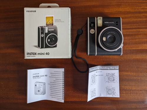 Fujifilm instax mini - fujifilm,
