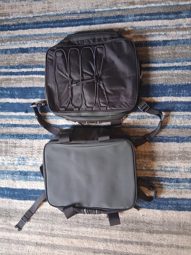 Expanding top bags for - top, bmw