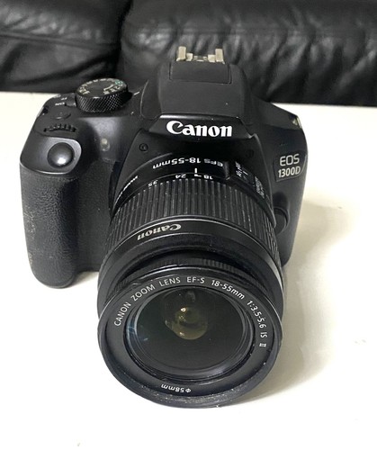 Canon eos 1300d - dslr, digital