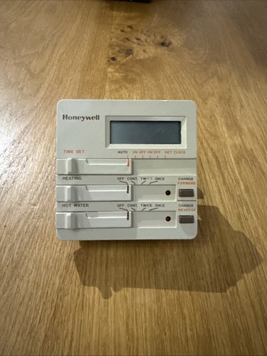 Honeywell st699 programmer - programmer,