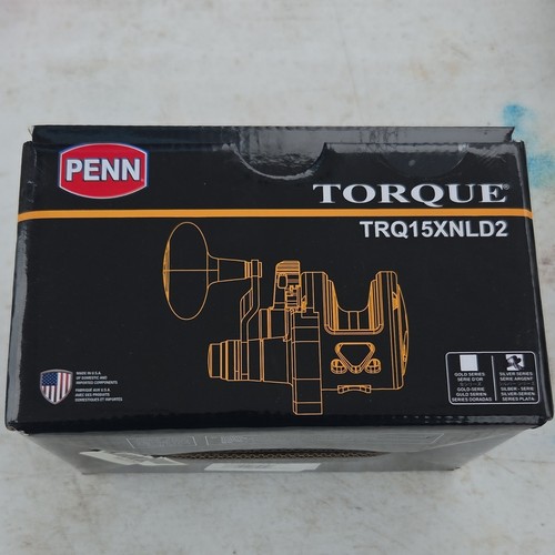 Penn torque trq15xnld2 - torque,