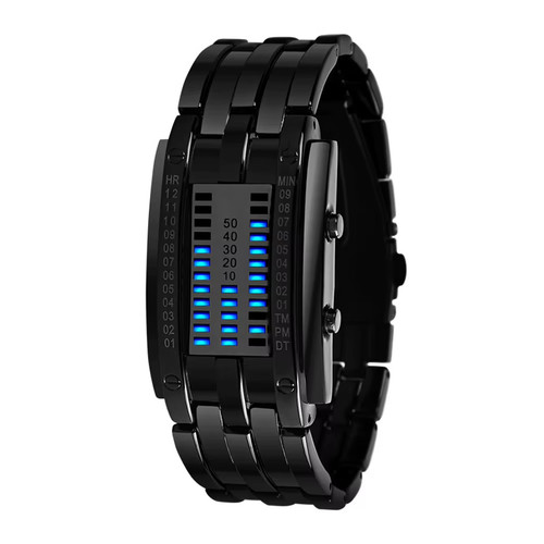 Luxury binary led digital - luxury,
