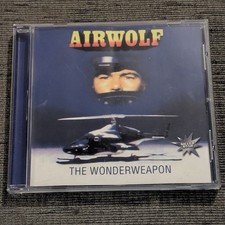 Airwolf cd The Wonderweapon