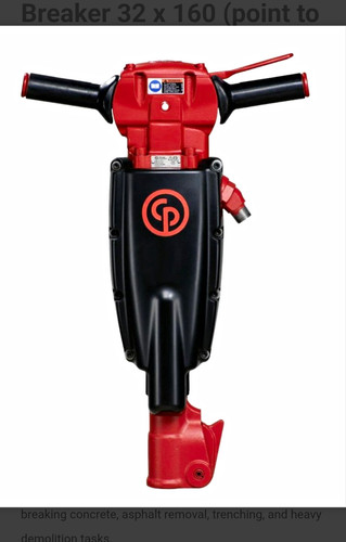 Chicago pneumatic 1210 svr - 1210,