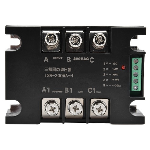 Voltage transformer regulator - transformer,
