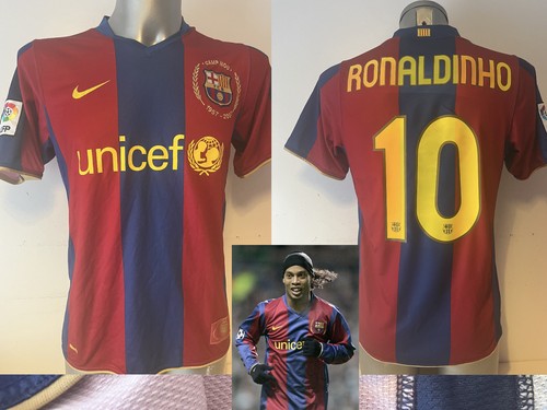 Barcelona ronaldinho nike - barcelona,