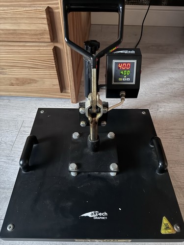 Artech graphics heat press - graphics,