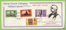 Falkland Islands 1969 Bishop