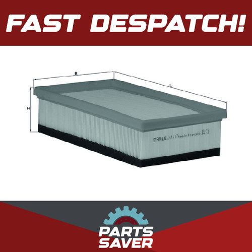 Air filter fits - air, citroen