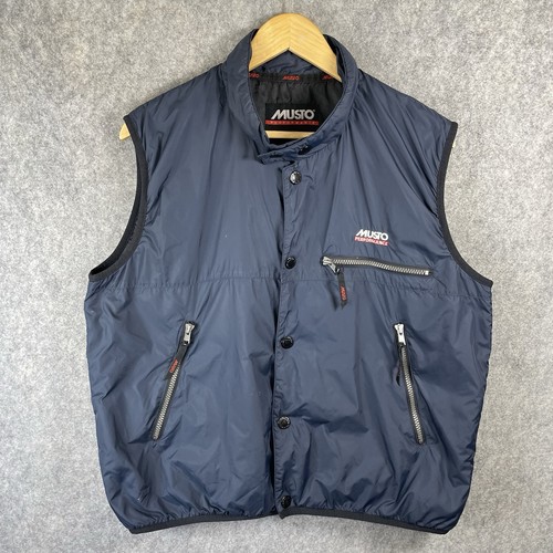 Musto performance gilet mens - gilet,