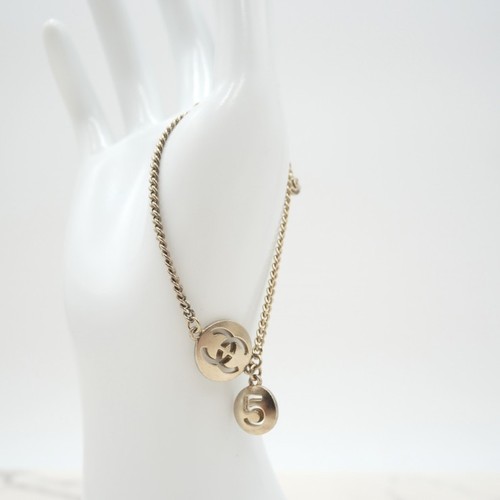 Chanel charm chain - cc,