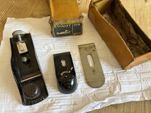 Vintage stanley 220 - stanley,