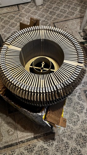 Antique jukebox inner spinner - jukebox,