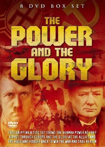 The power and glory - and, (box
