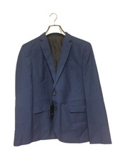 V By Very Slim Fit Blue Suit