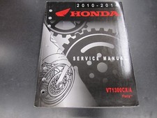 2010-2014 Honda VTX1300CX Fury