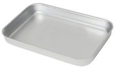 Aluminium Baking Tray Heavy