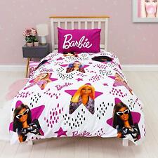 Barbie Stars Single Duvet